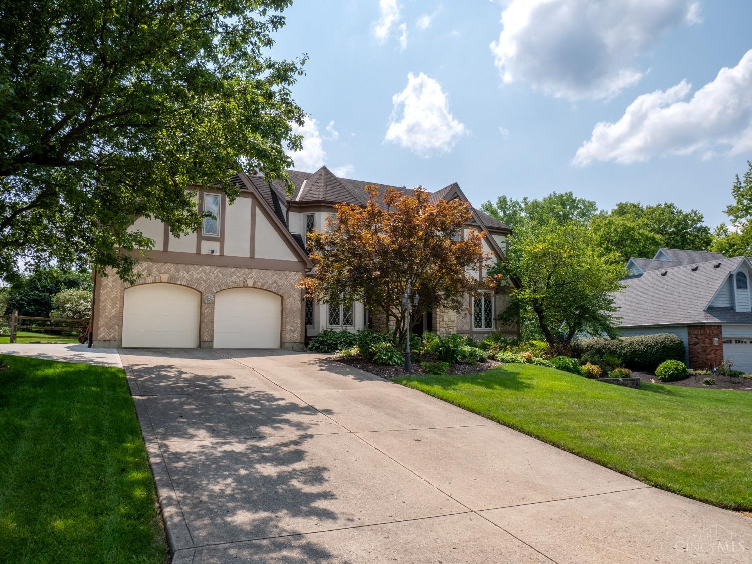 5409 Fallen Timbers Drive