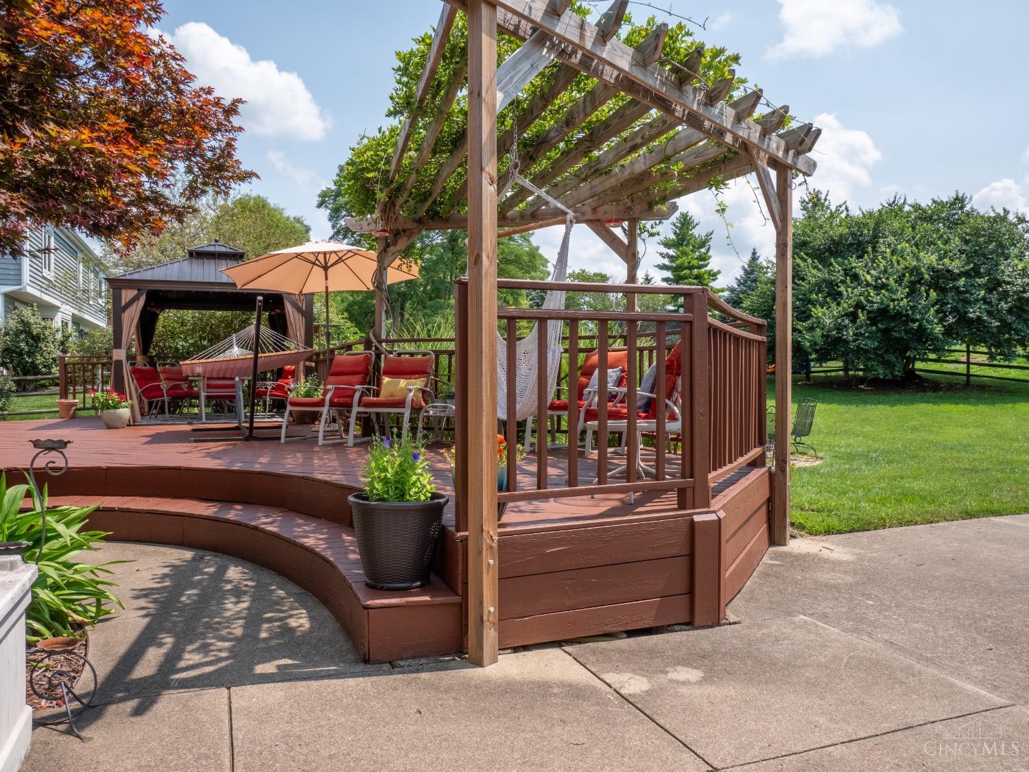 5409 Fallen Timbers Drive