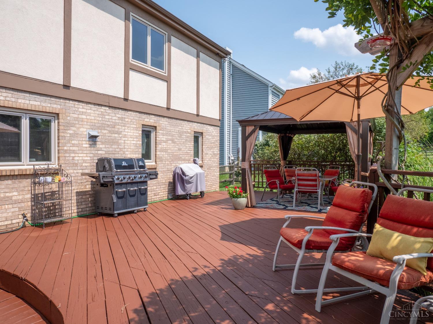 5409 Fallen Timbers Drive