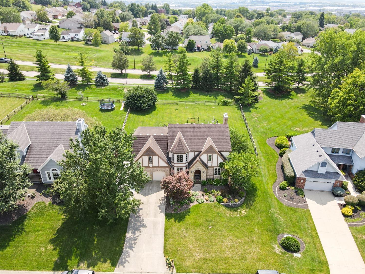 5409 Fallen Timbers Drive