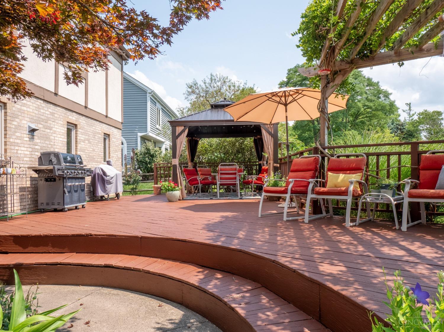 5409 Fallen Timbers Drive