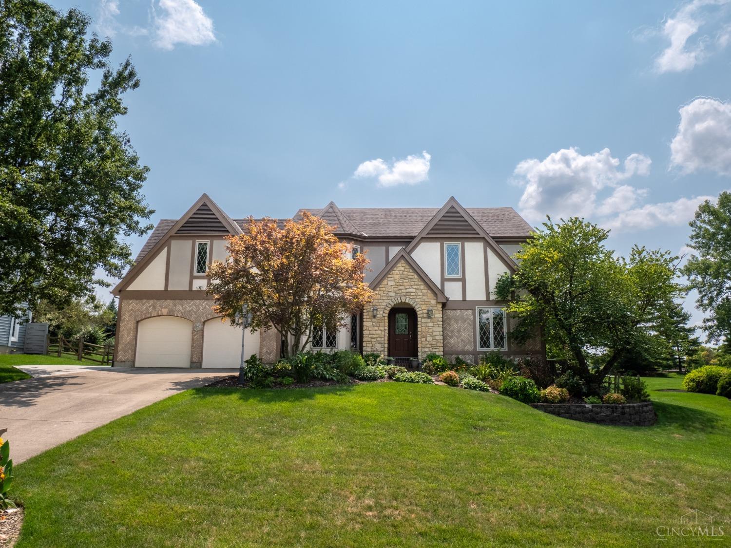 5409 Fallen Timbers Drive