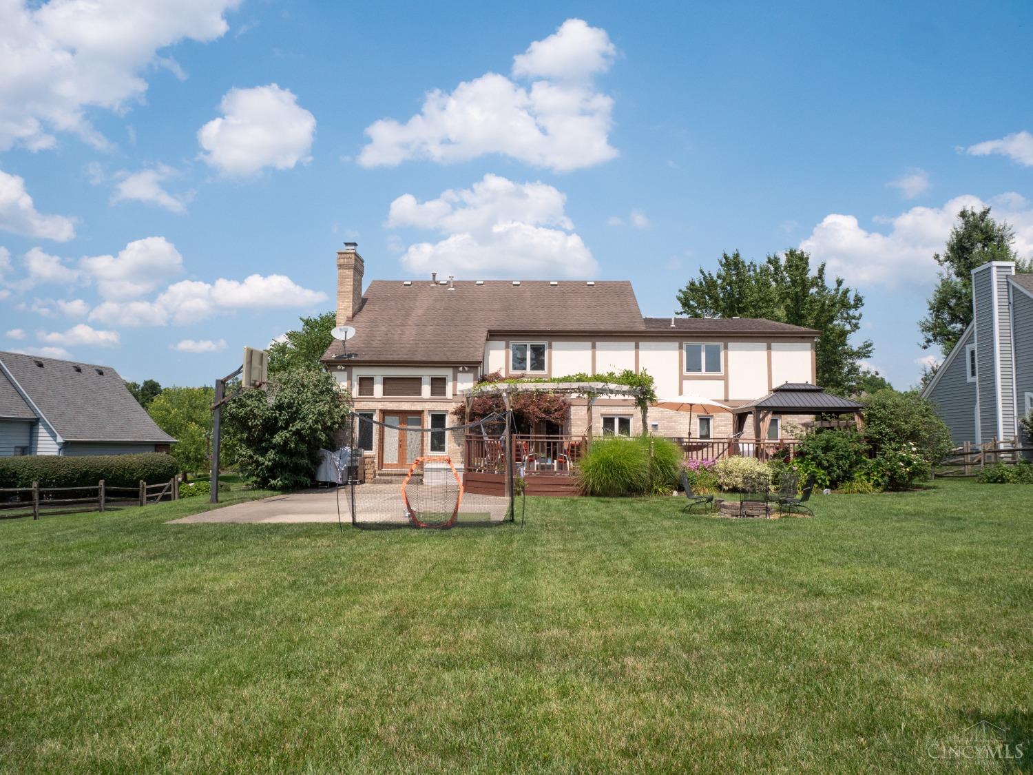 5409 Fallen Timbers Drive