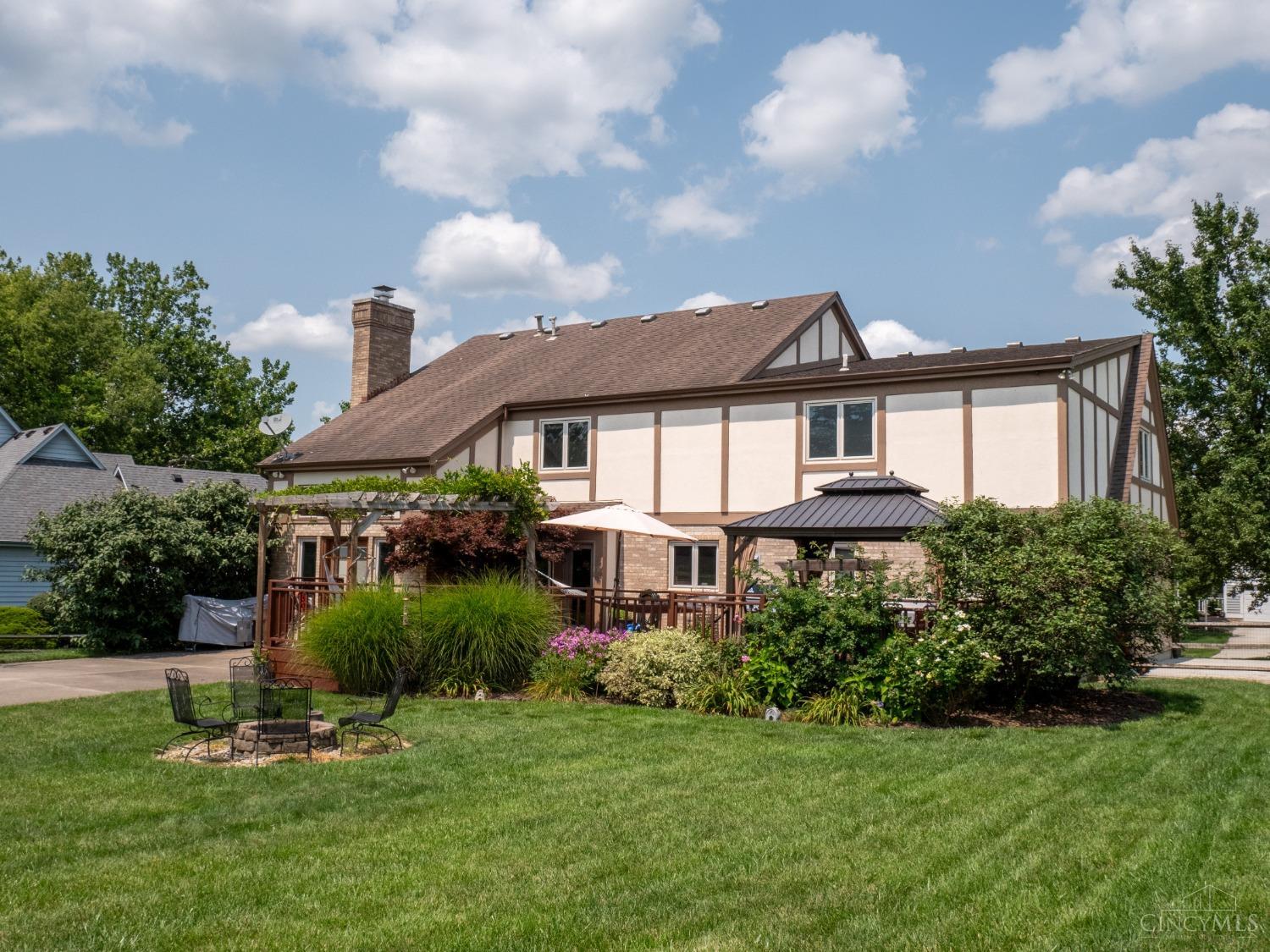 5409 Fallen Timbers Drive