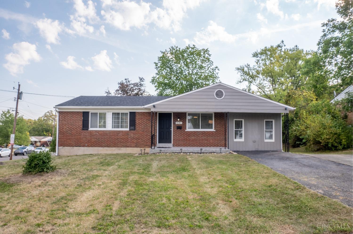 1318 Meredith Drive
