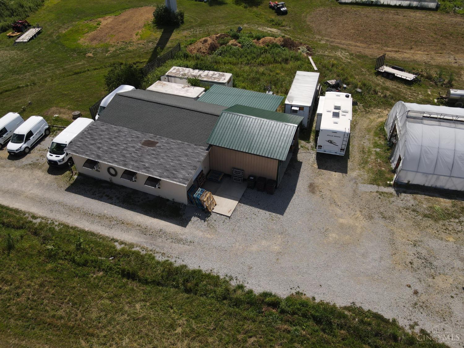 6506 Oregonia Road