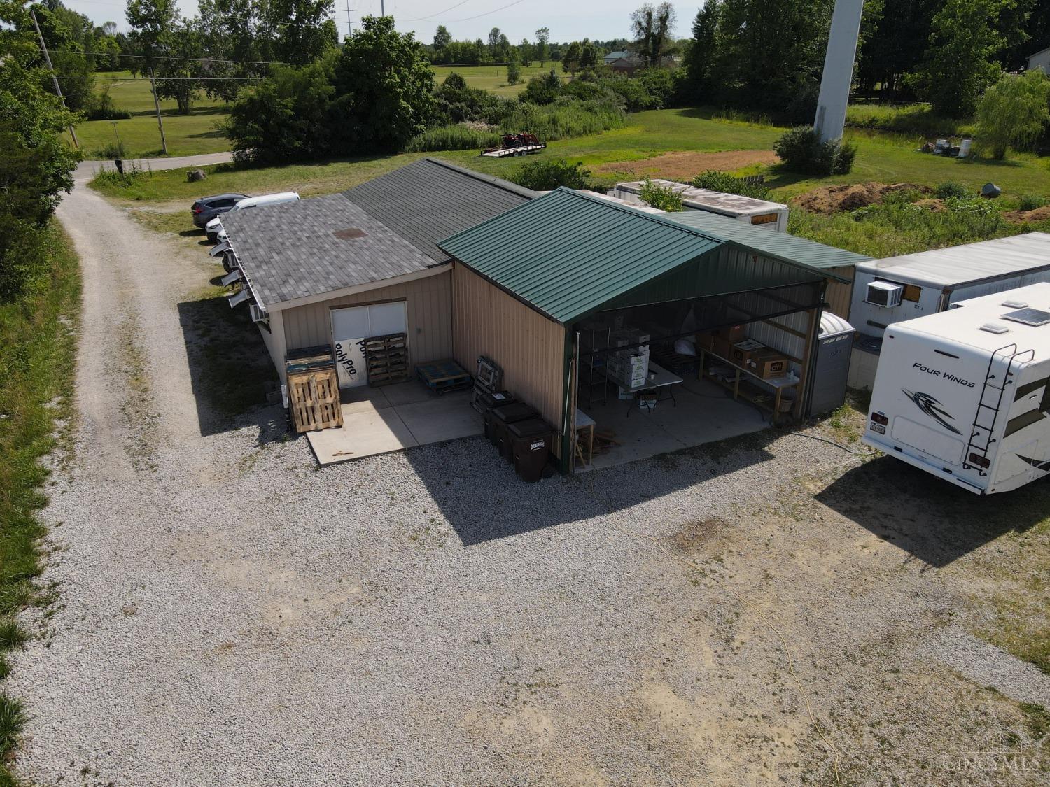 6506 Oregonia Road