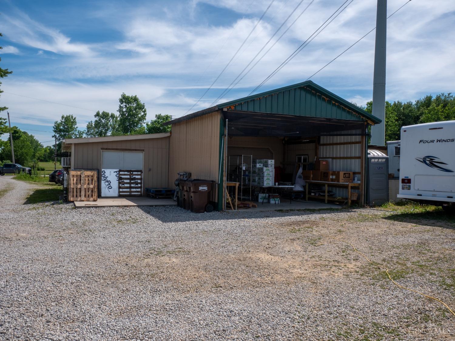 6506 Oregonia Road