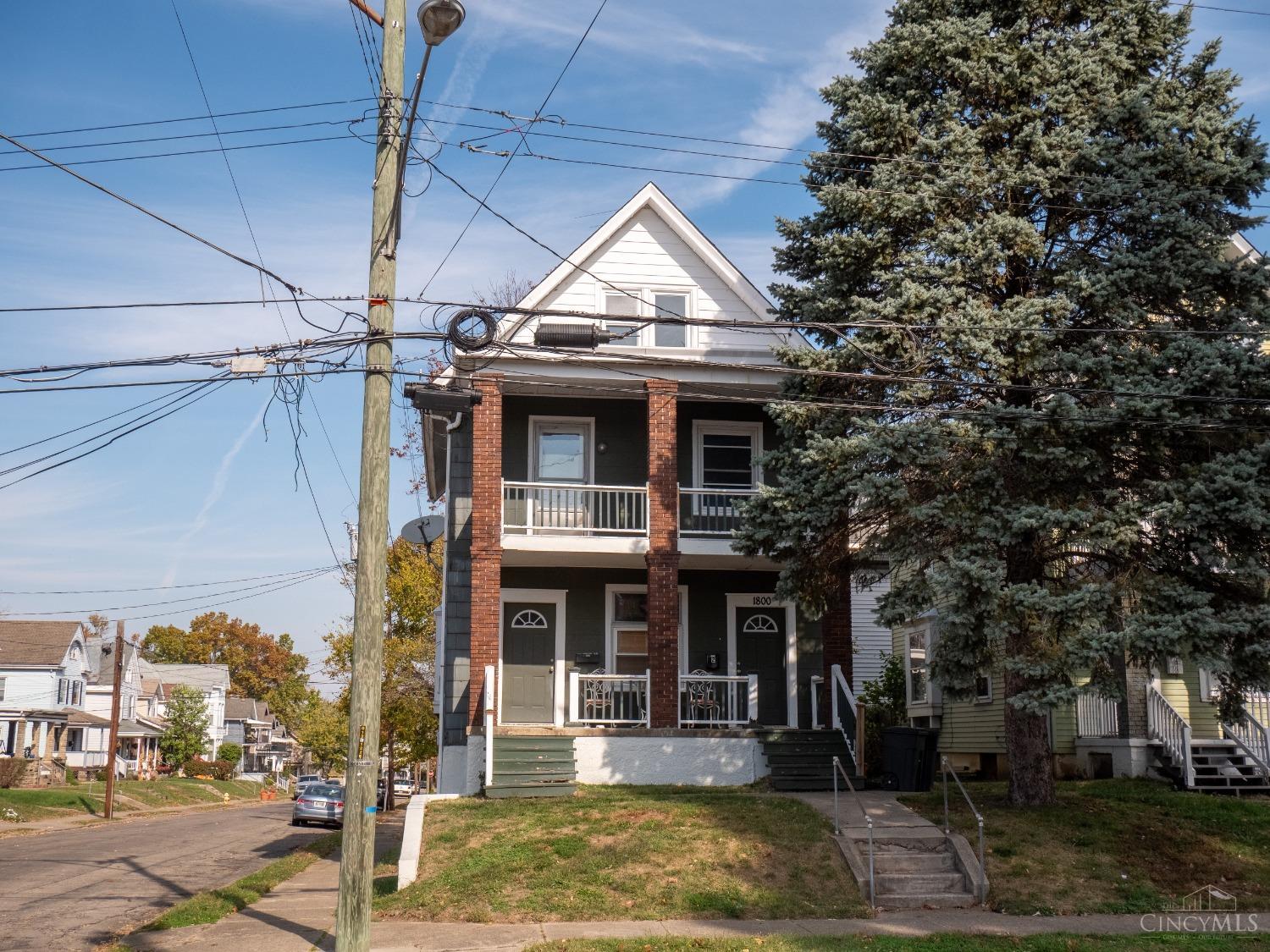 1800 Hopkins Avenue
