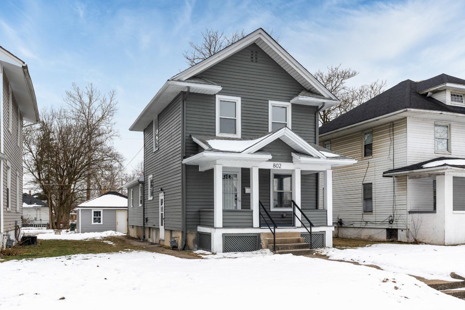 802 Fourteenth Avenue
