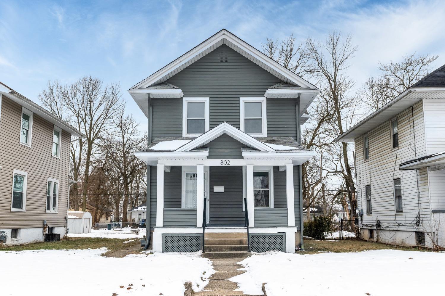 802 Fourteenth Avenue