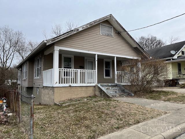 62 Ridge Avenue