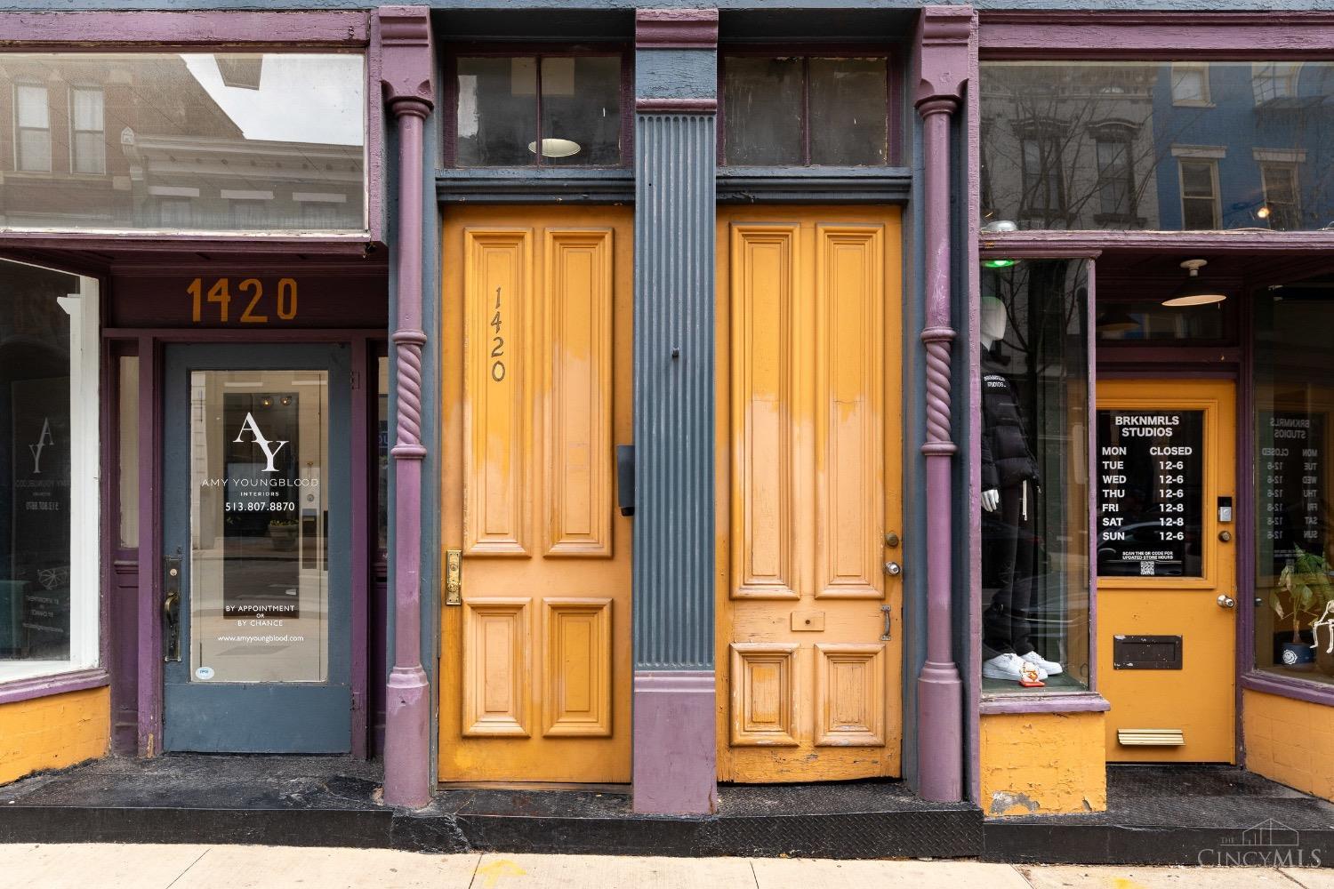 1420 Main Street Unit: 3F