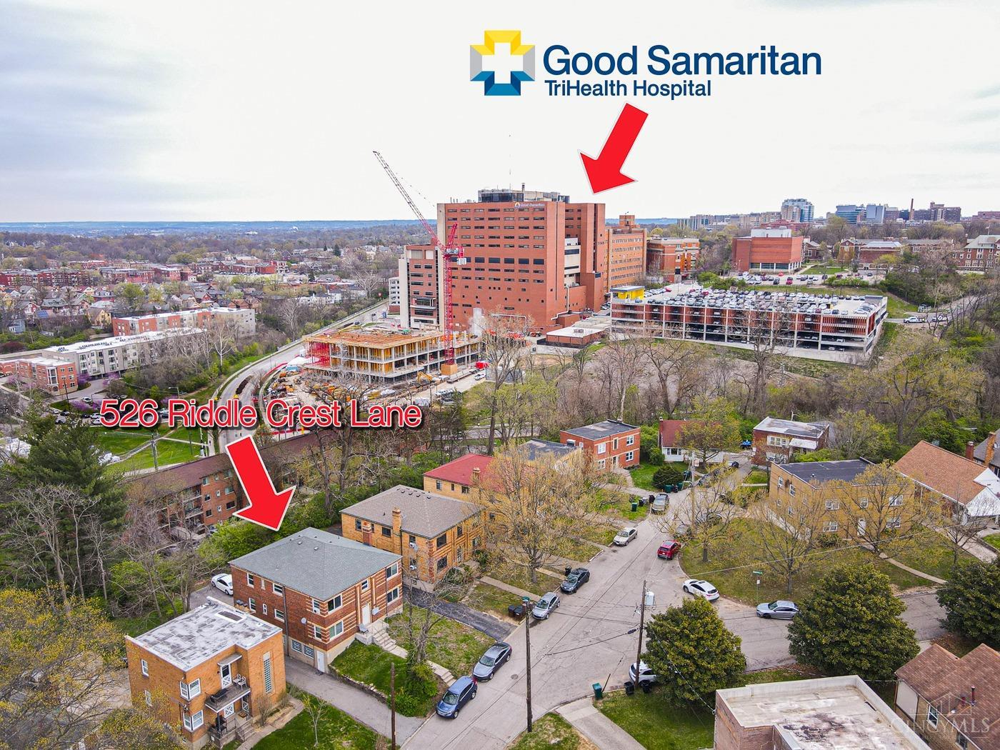 526 Riddle Crest Lane