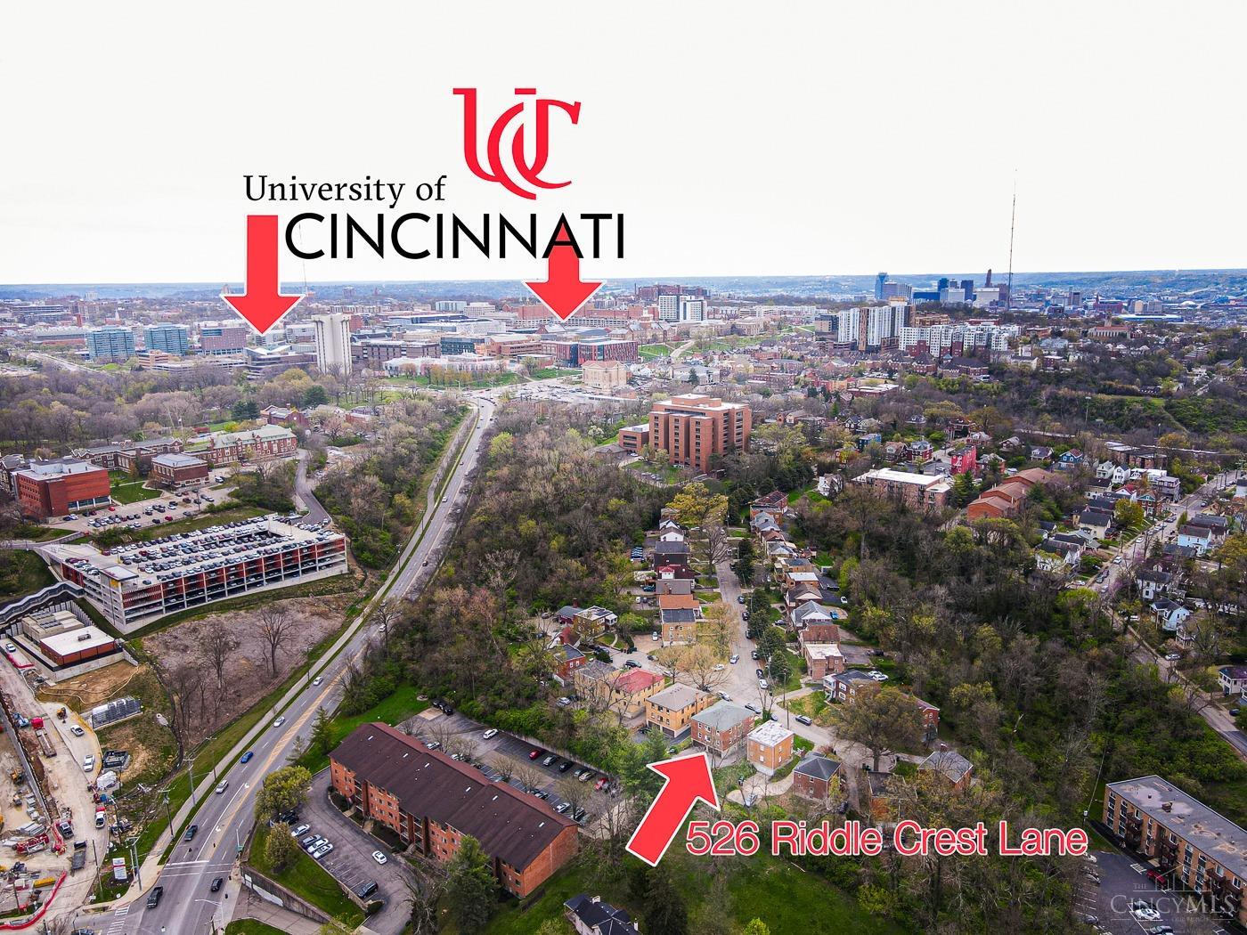 526 Riddle Crest Lane