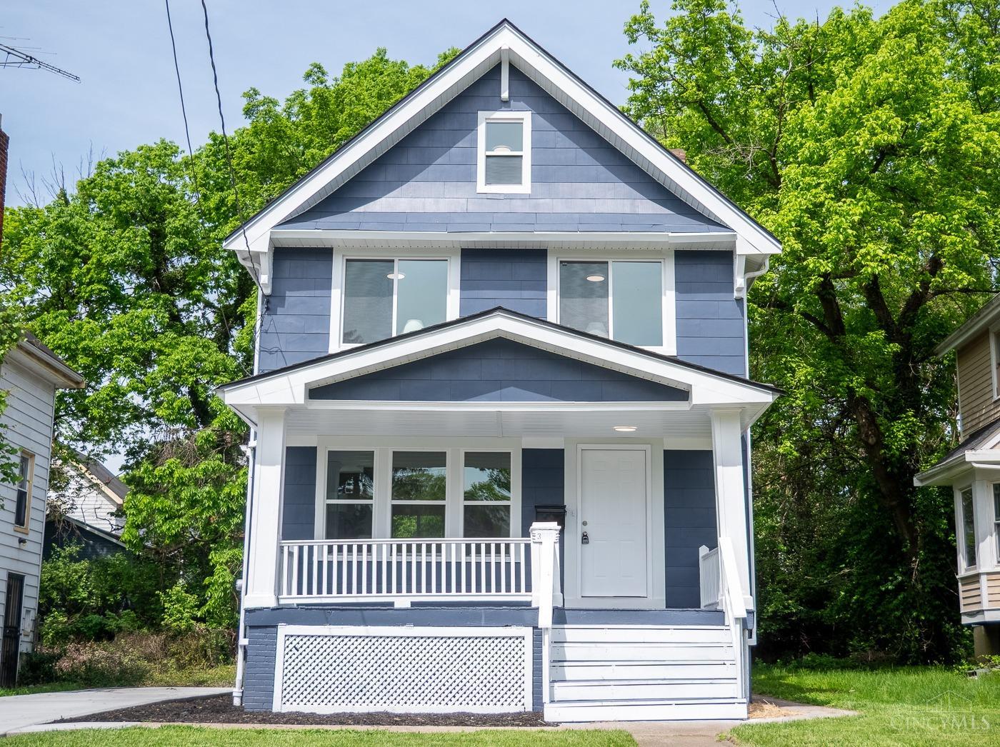 3319 Evanston Avenue