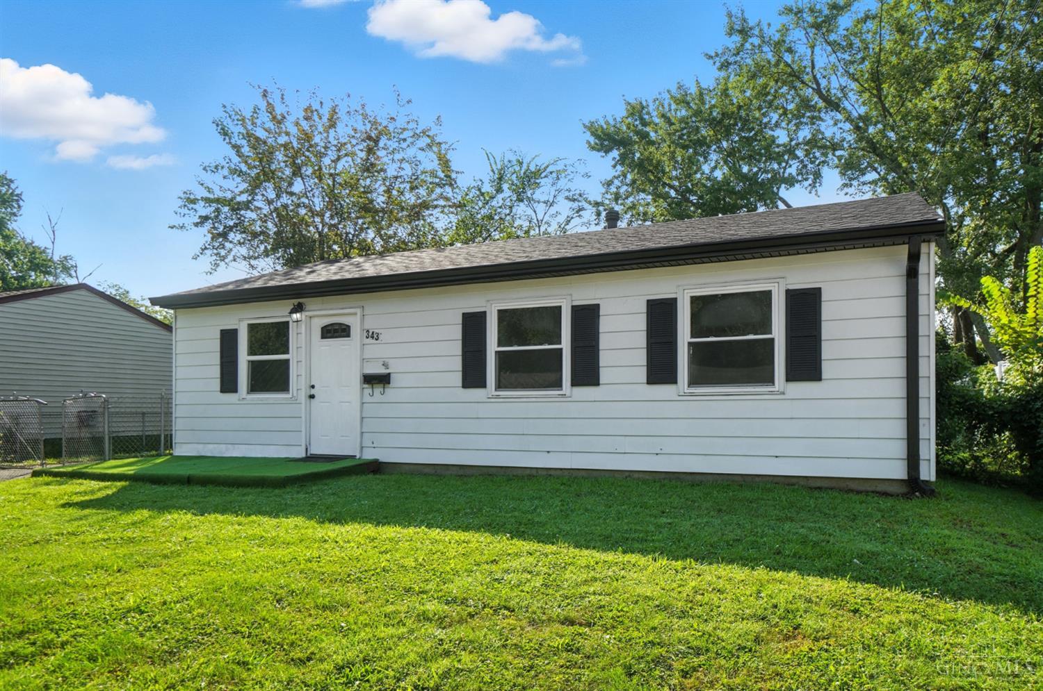3437 Redskin Drive