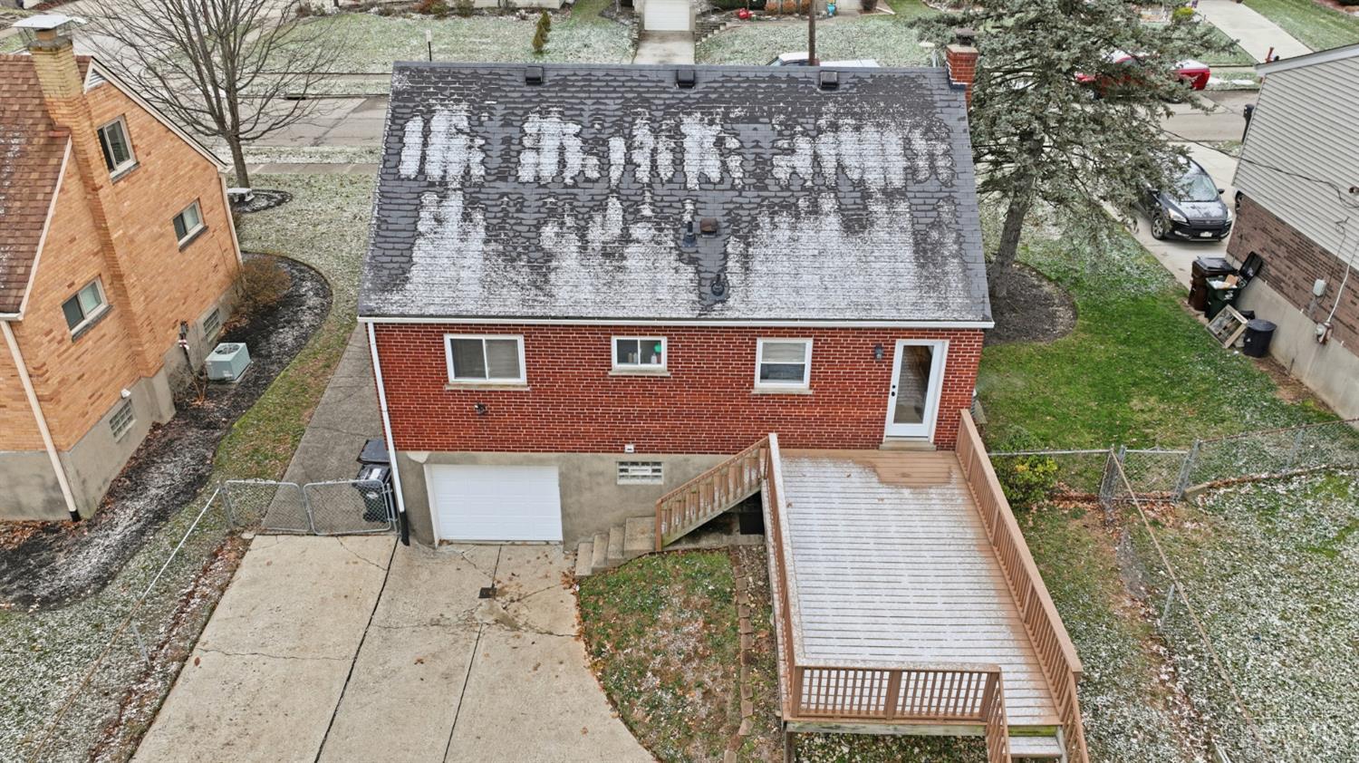 540 Morrvue Drive