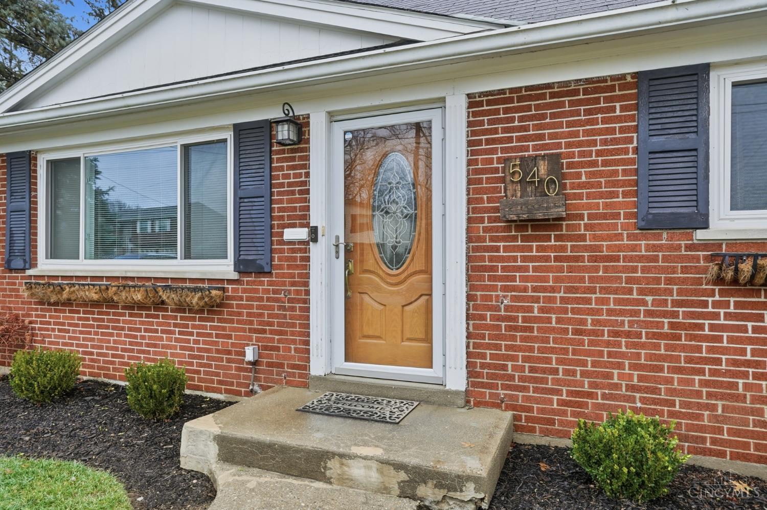 540 Morrvue Drive