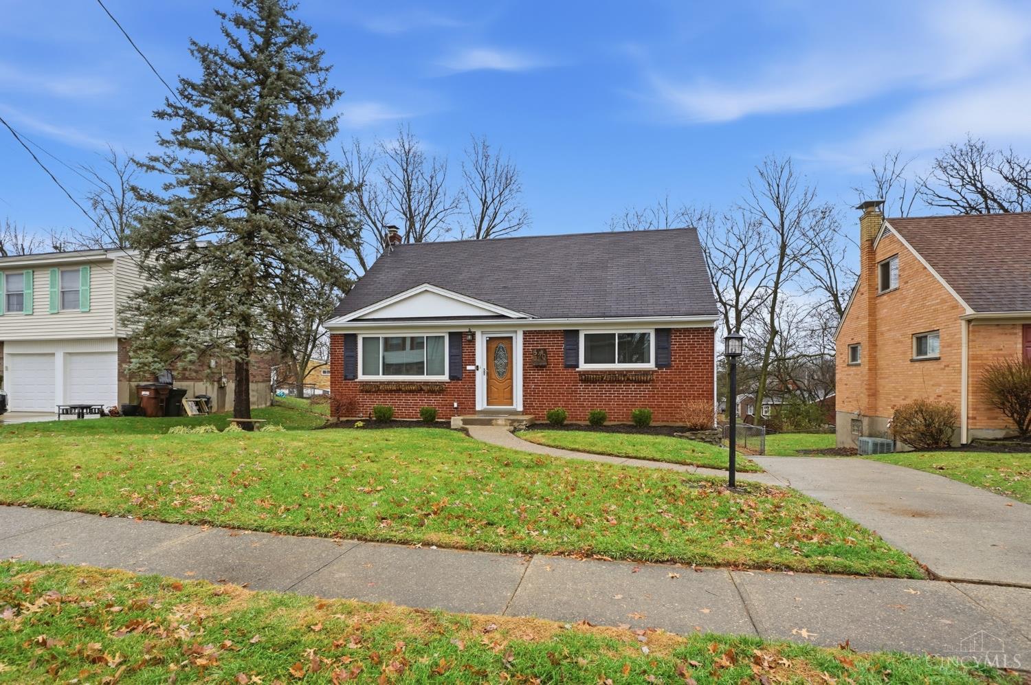 540 Morrvue Drive