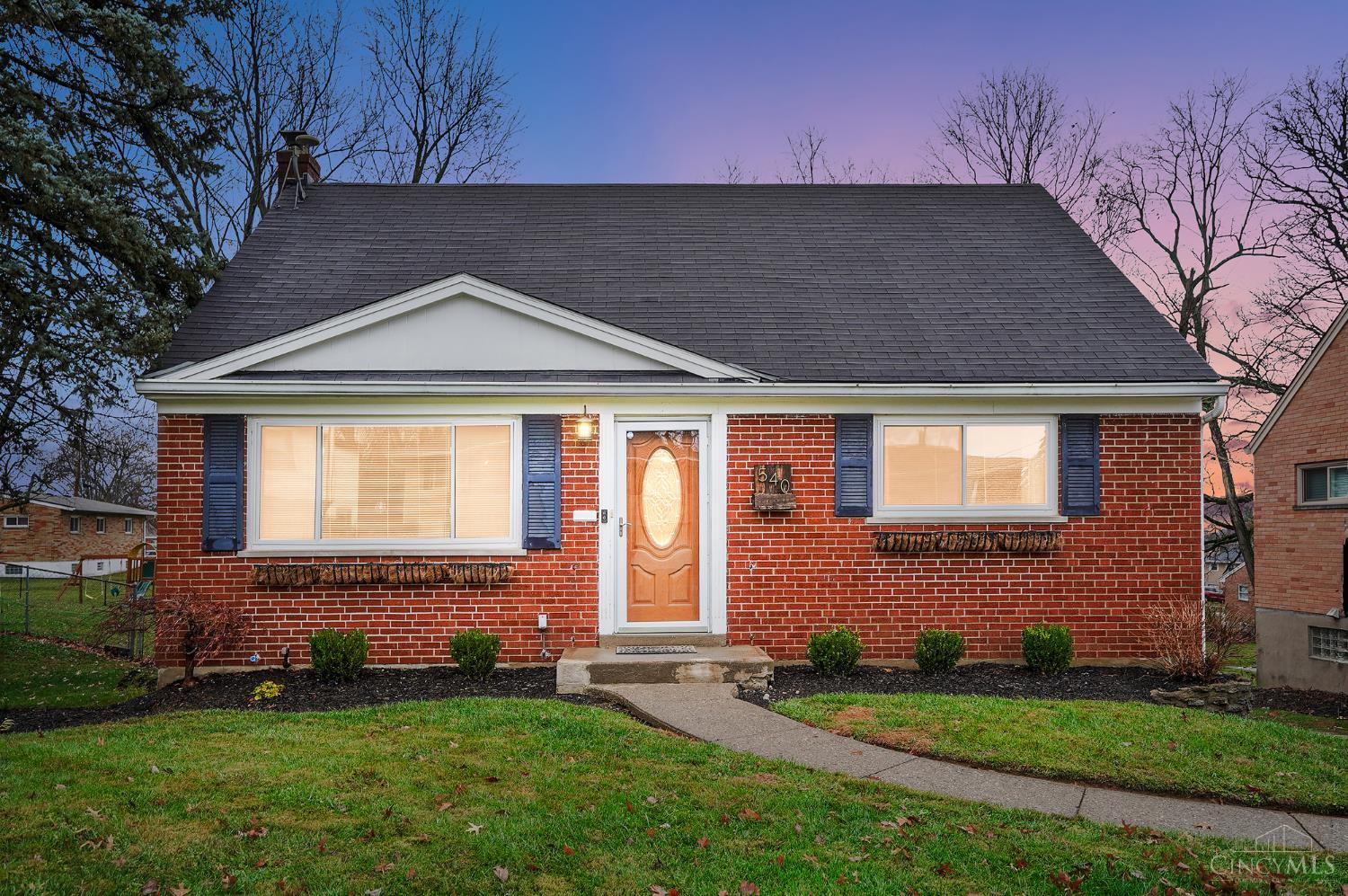 540 Morrvue Drive