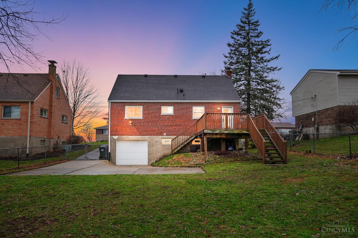540 Morrvue Drive