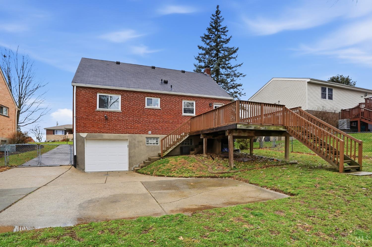540 Morrvue Drive