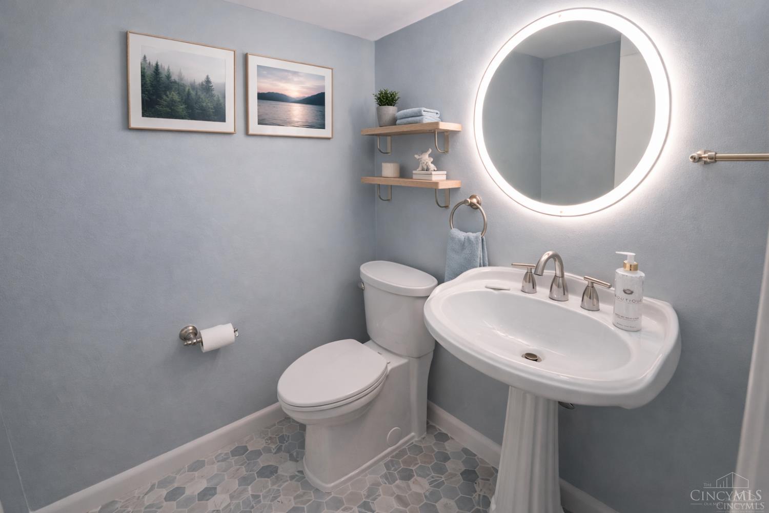 2444 Madison Road 1410