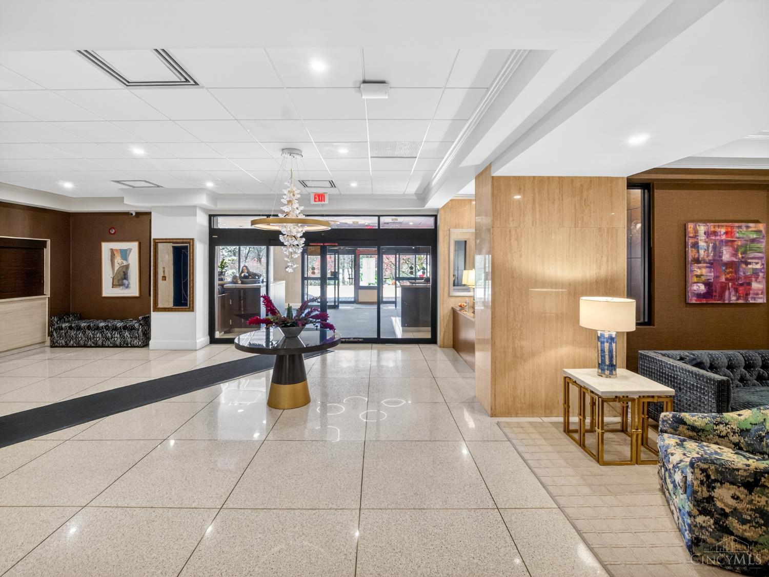 2444 Madison Road 1410