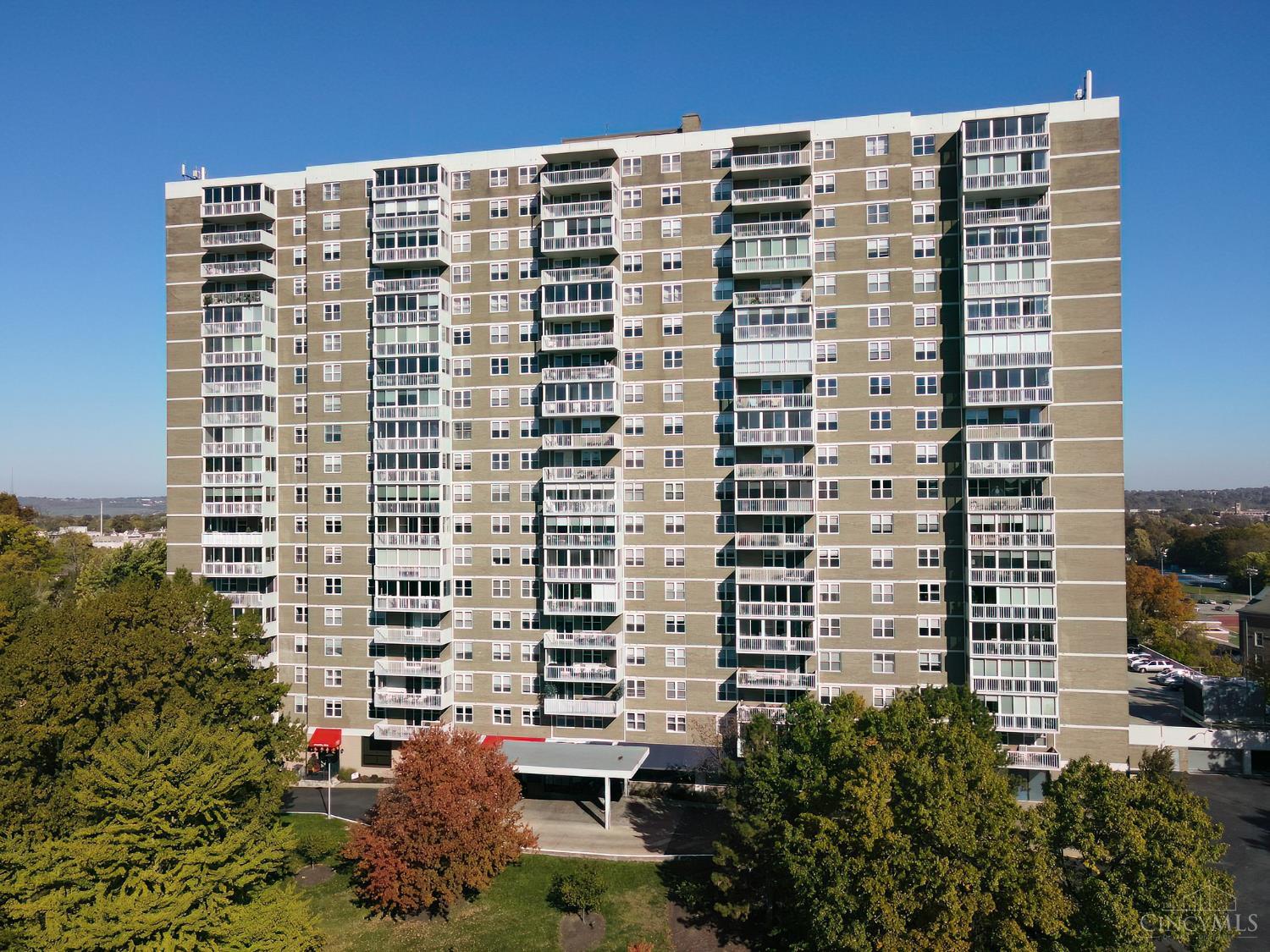 2444 Madison Road 1410