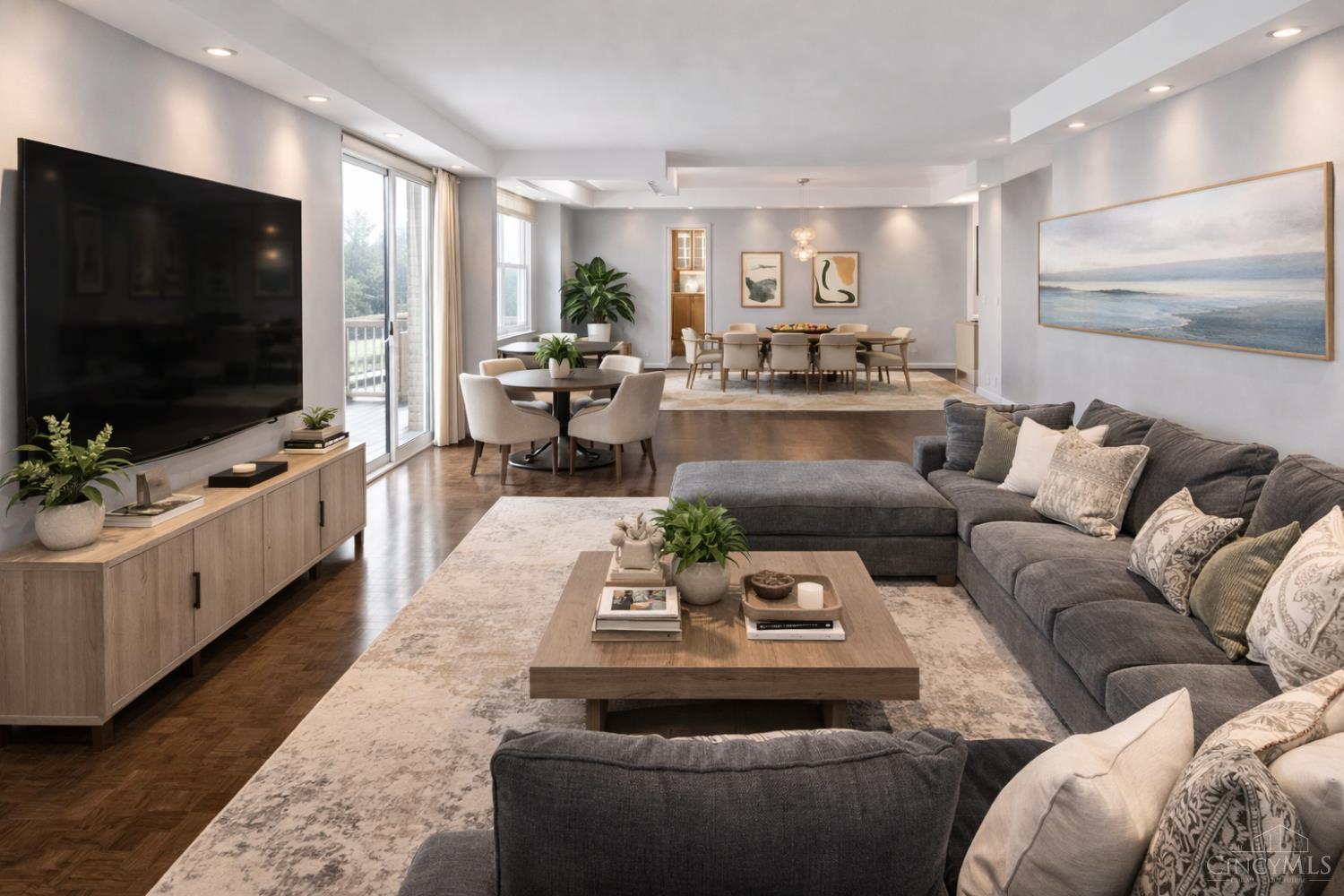 2444 Madison Road 1410