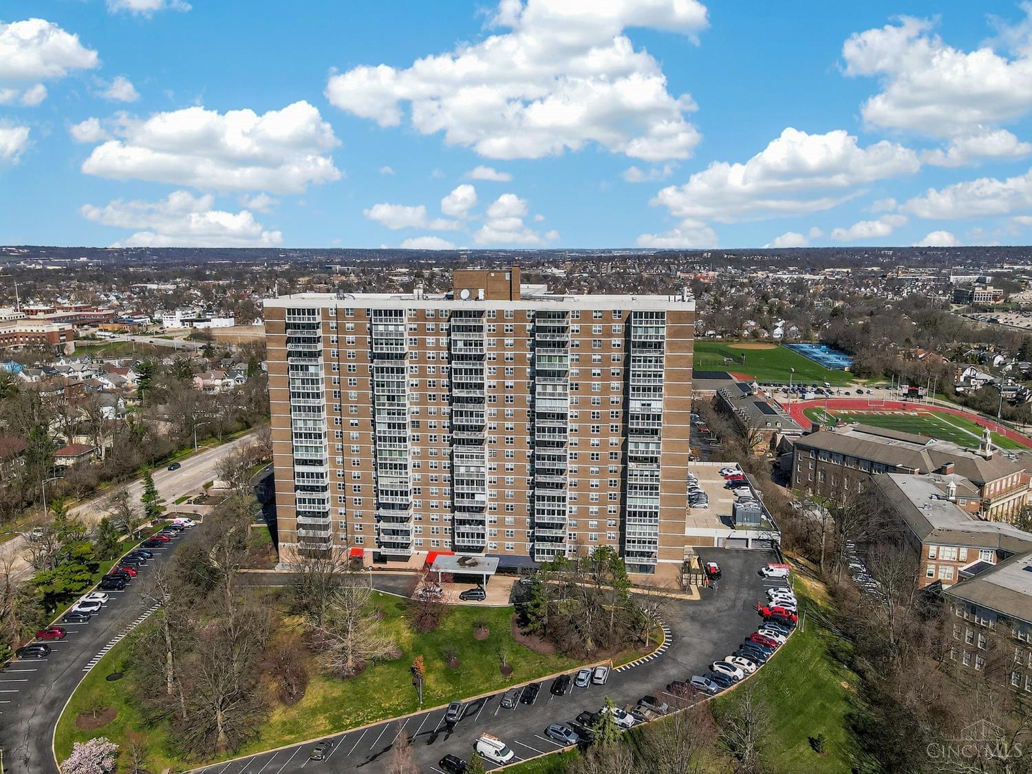 2444 Madison Road 1410