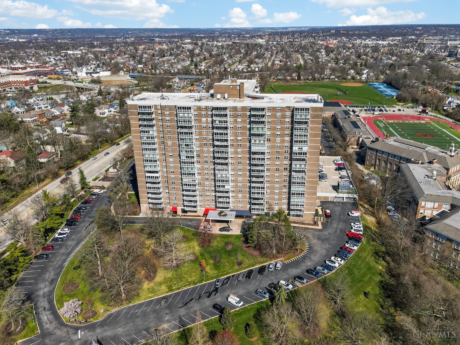 2444 Madison Road 1410