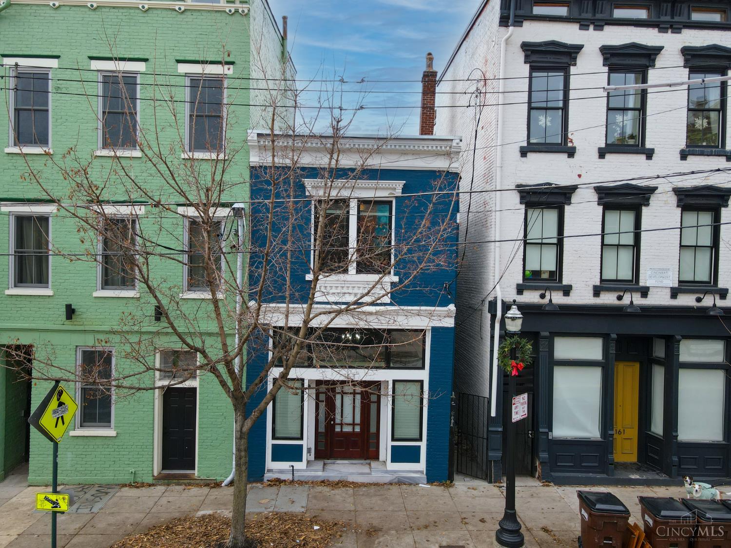 163 E McMicken Avenue