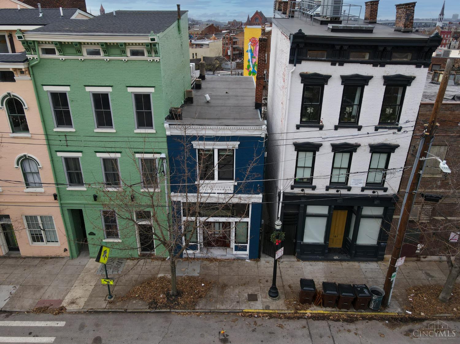 163 E McMicken Avenue