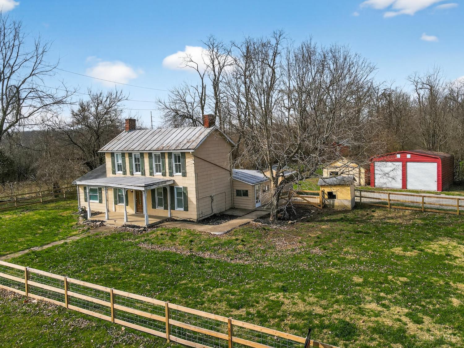 8371 S St Rt 48