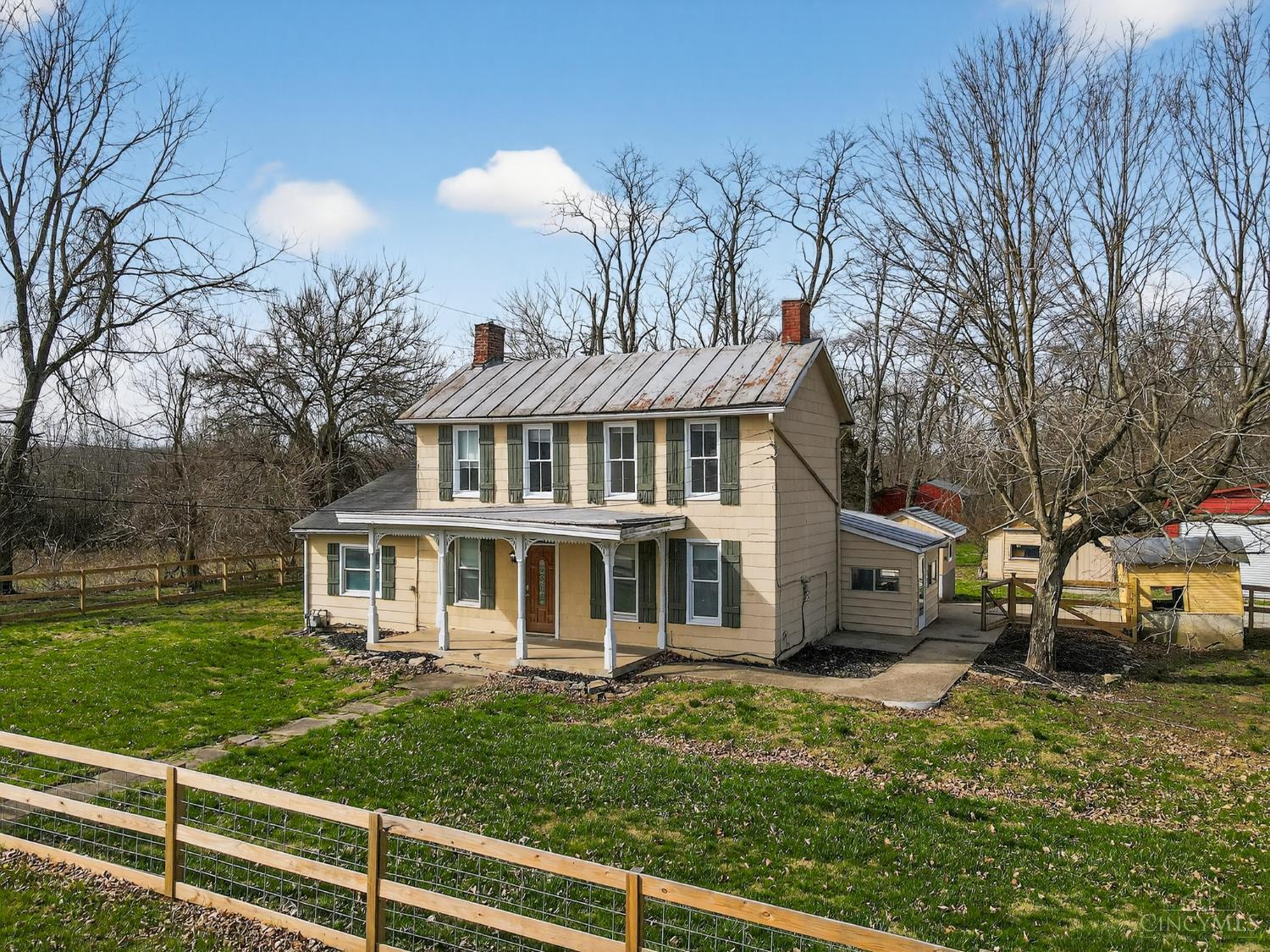 8371 S St Rt 48
