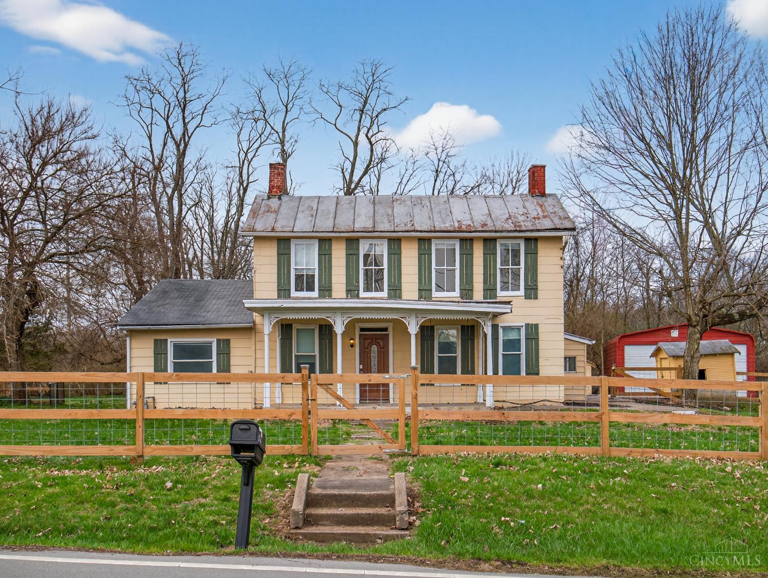 8371 S St Rt 48