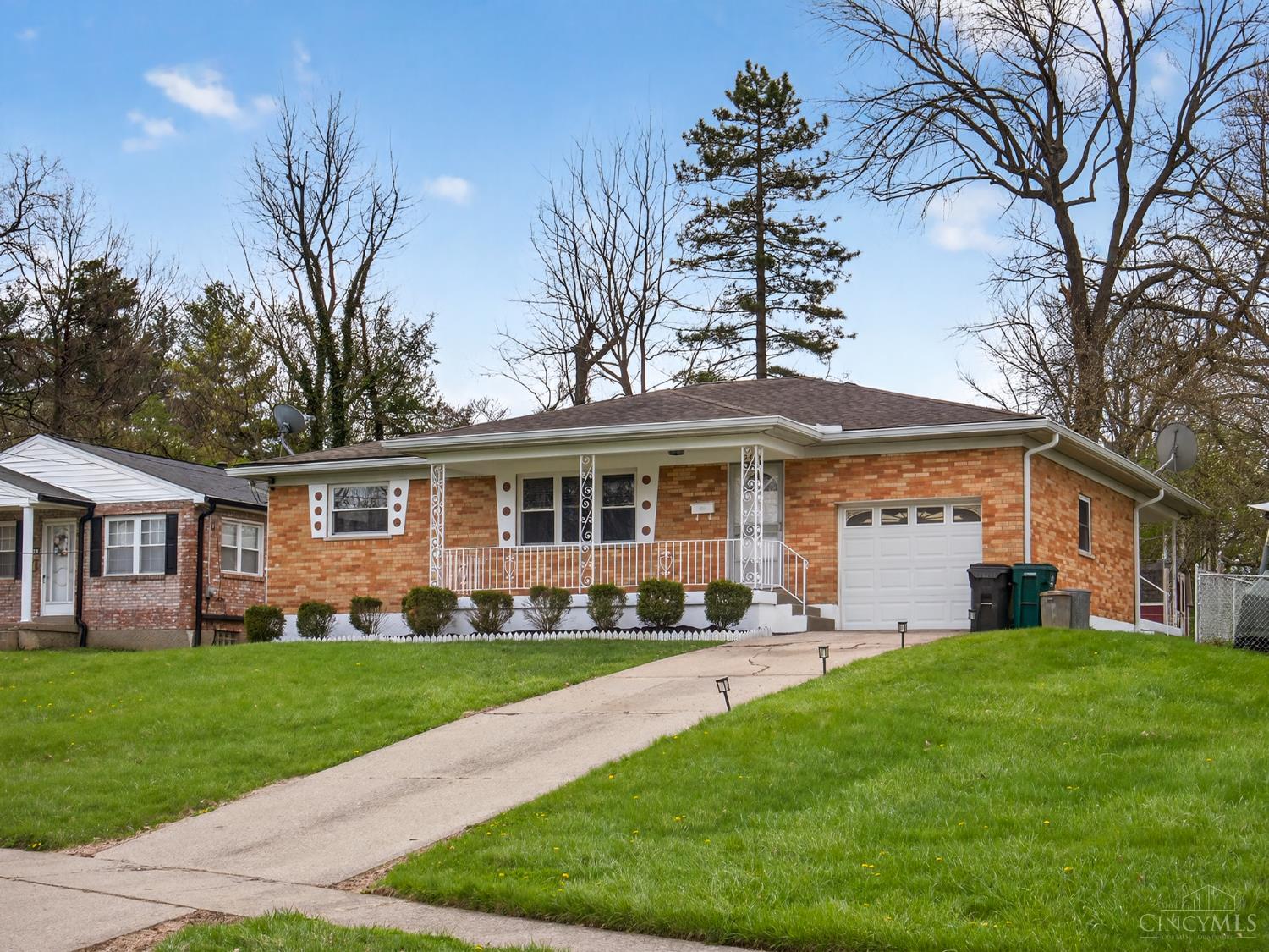 2667 Fairhill Drive