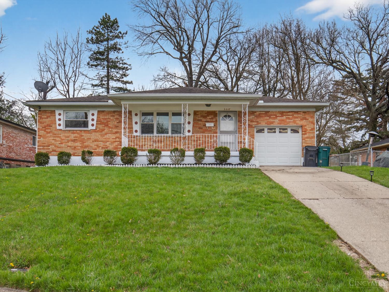 2667 Fairhill Drive