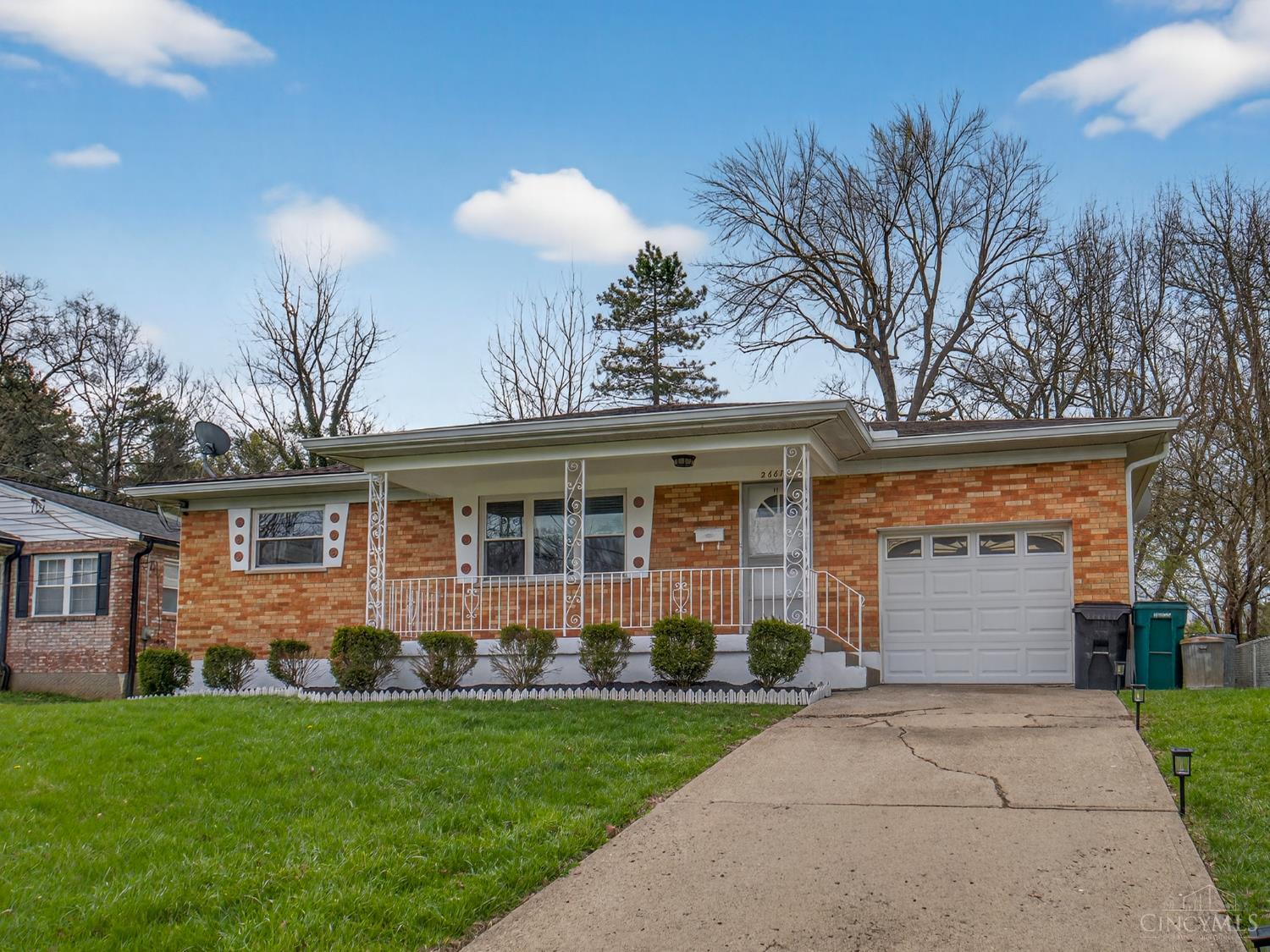 2667 Fairhill Drive