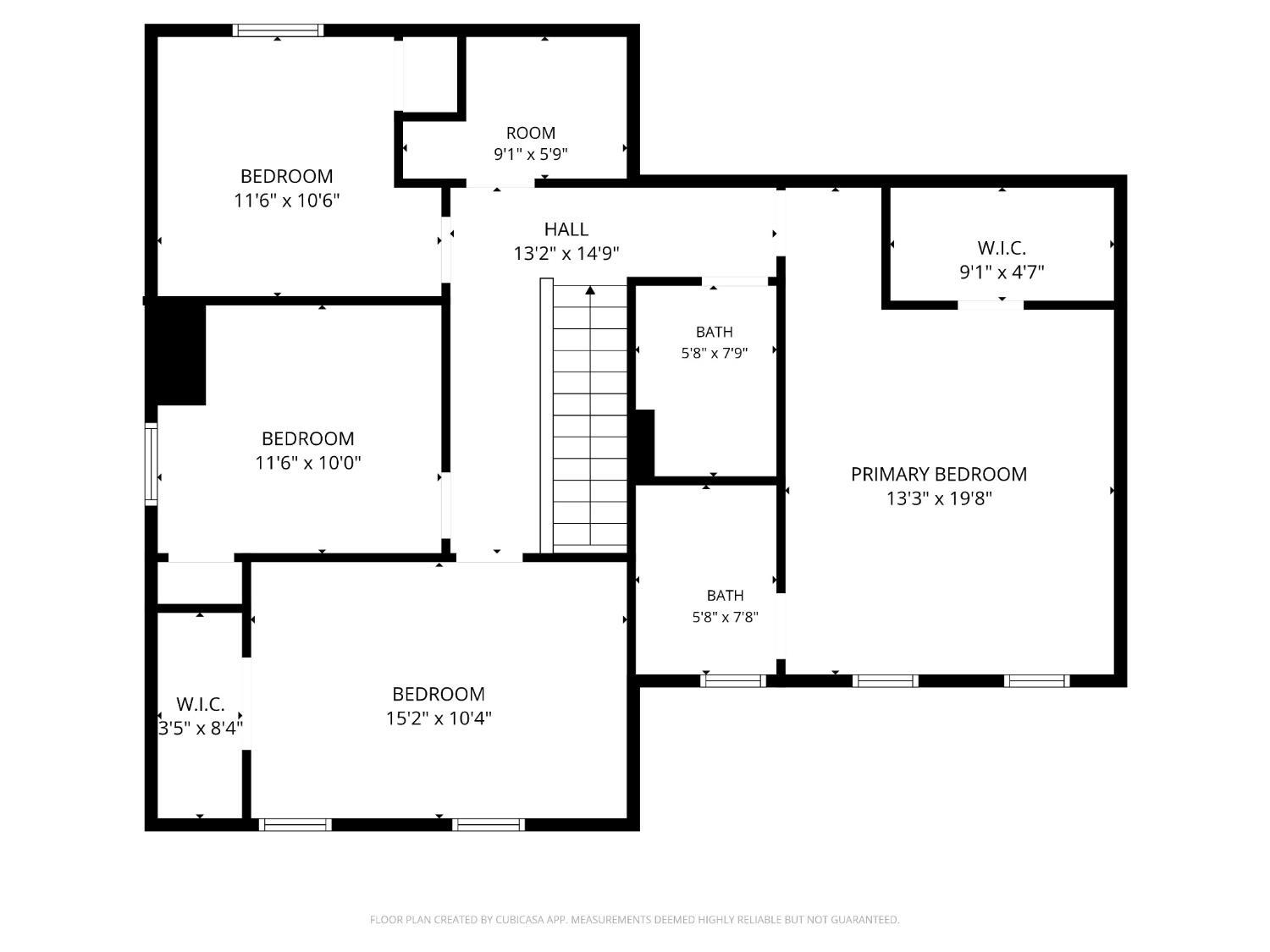 5752 Tonya Marie Court