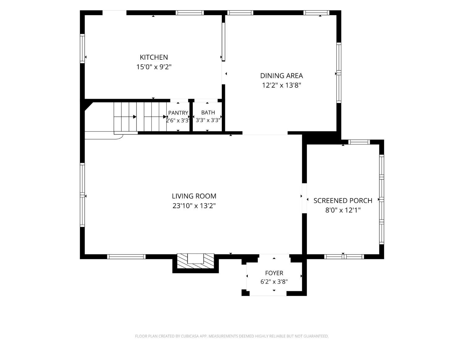 6182 Tulane Road
