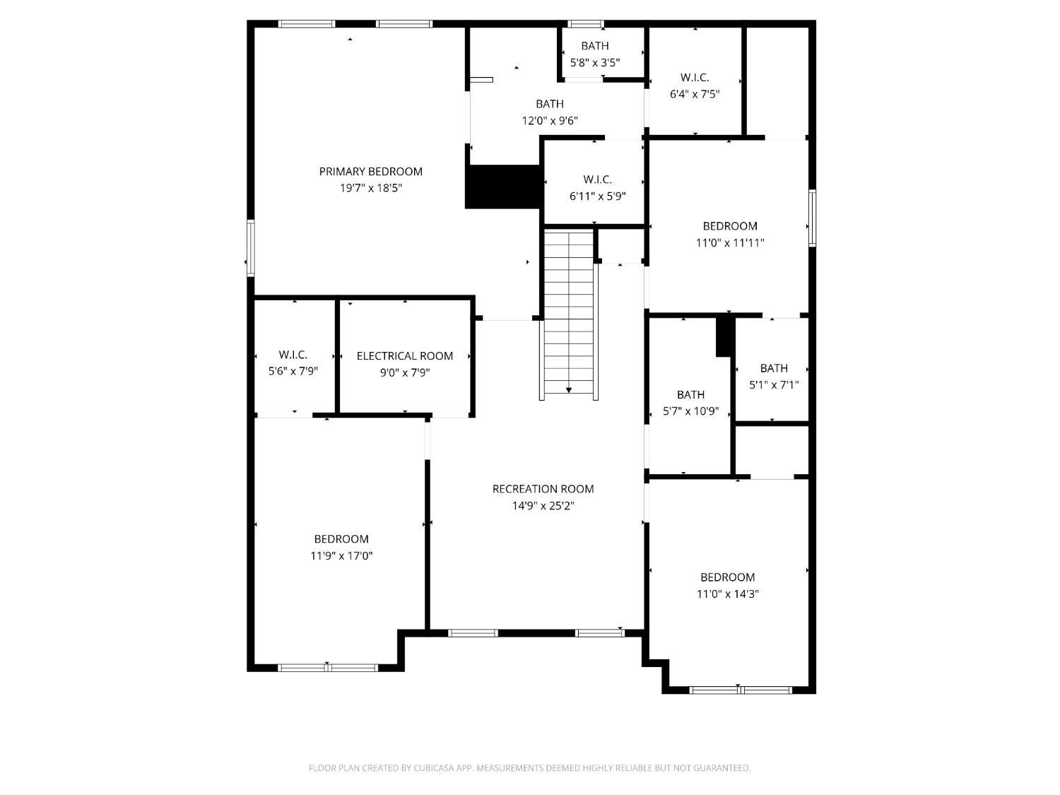 5467 Pacific Crest Lane