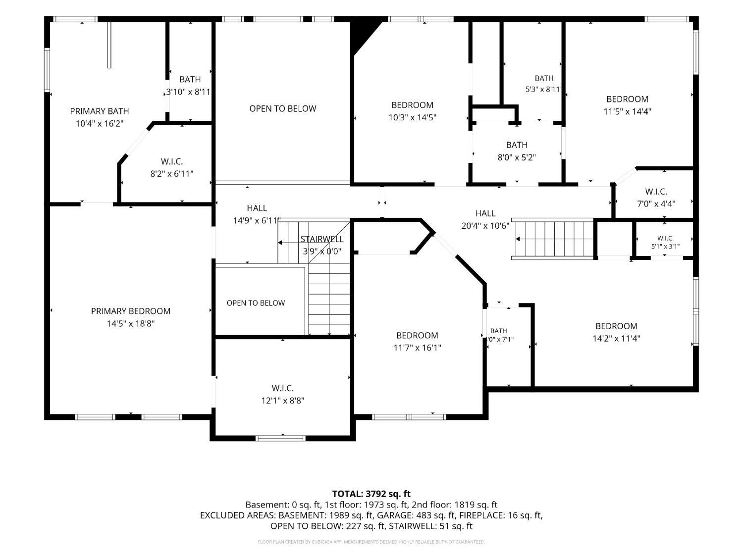7649 Hunters Trail