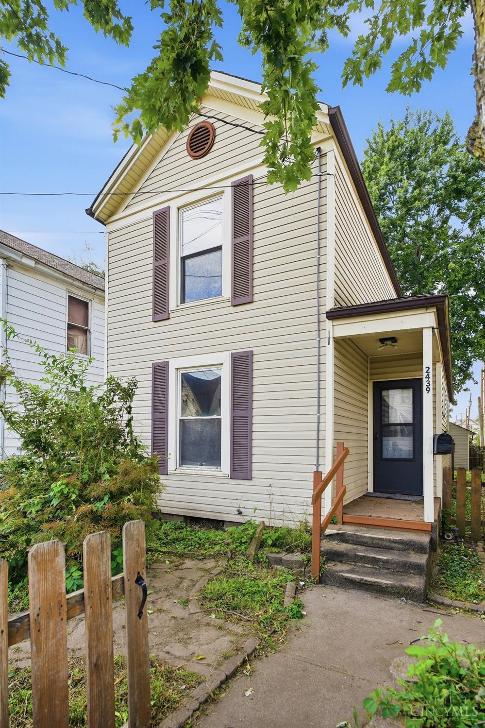 2439 Benninghofen Avenue