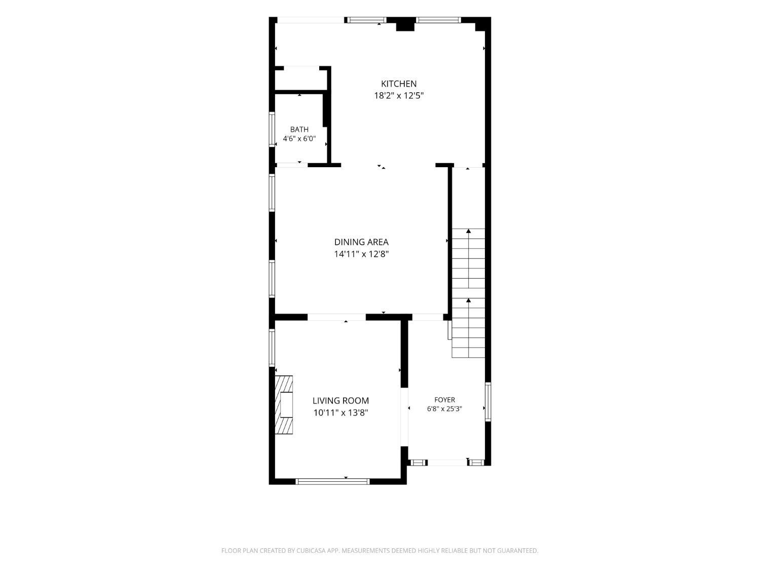 3357 Woodford Road