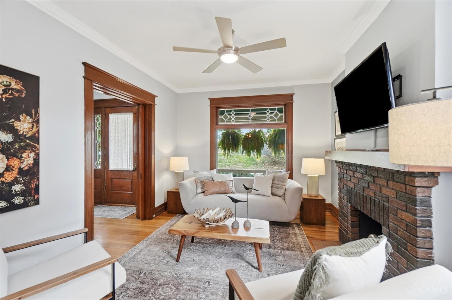 3357 Woodford Road