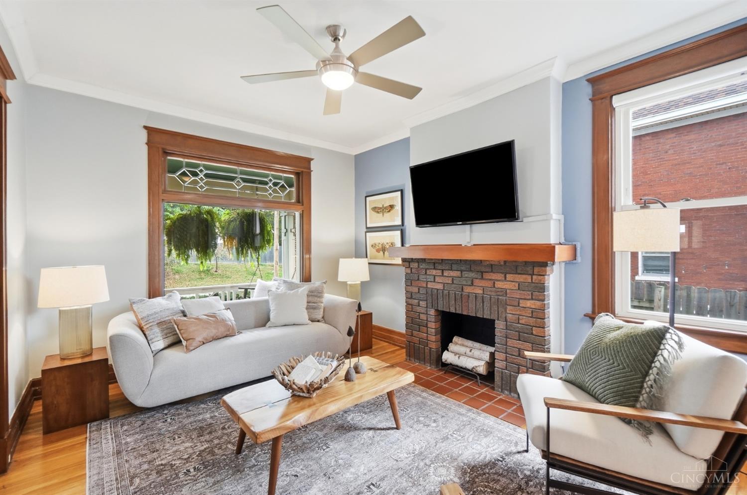 3357 Woodford Road