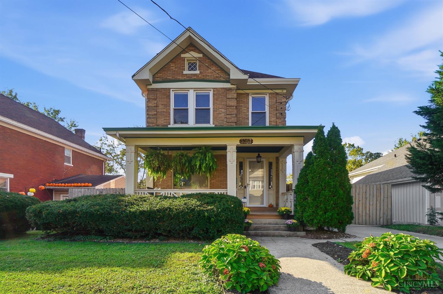 3357 Woodford Road